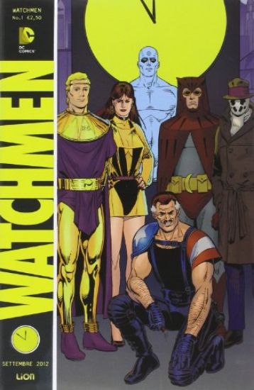 Immagine di WATCHMEN