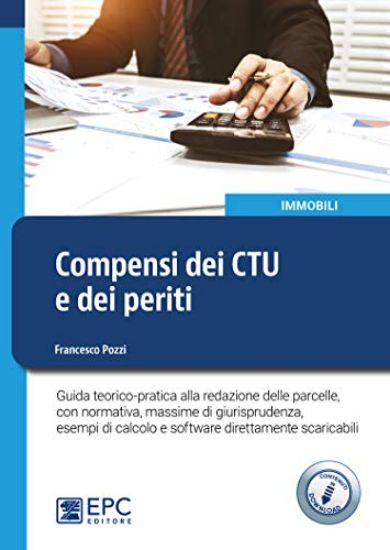 Immagine di COMPENSI DEI CTU E DEI PERITI