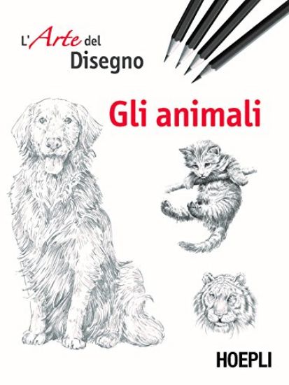 Immagine di ANIMALI. L`ARTE DEL DISEGNO (GLI)