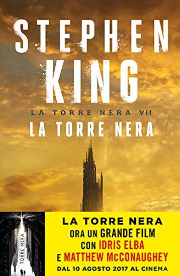 Immagine di TORRE NERA. LA TORRE NERA (LA) - VOLUME 7