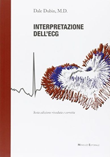 Immagine di INTERPRETAZIONE DELL`ECG