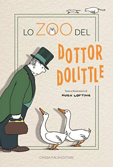 Immagine di LO ZOO DEL DOTTOR DOLITTLE