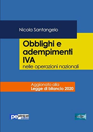 Immagine di OBBLIGHI E IDEMPIMENTI IVA NELLE OPERAZIONI NAZIONALI