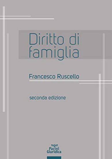 Immagine di DIRITTO DI FAMIGLIA