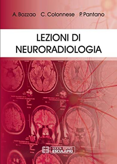 Immagine di LEZIONI DI NEURORADIOLOGIA