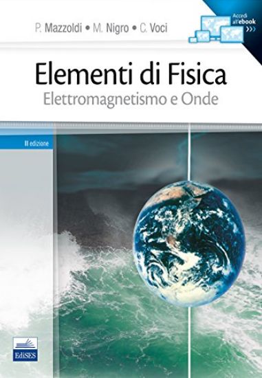 Immagine di ELEMENTI DI FISICA - VOLUME 2