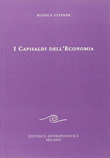 Immagine di CAPISALDI DELL`ECONOMIA (I)