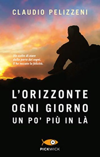 Immagine di ORIZZONTE, OGNI GIORNO, UN PO` PIU` IN LA` (L`)