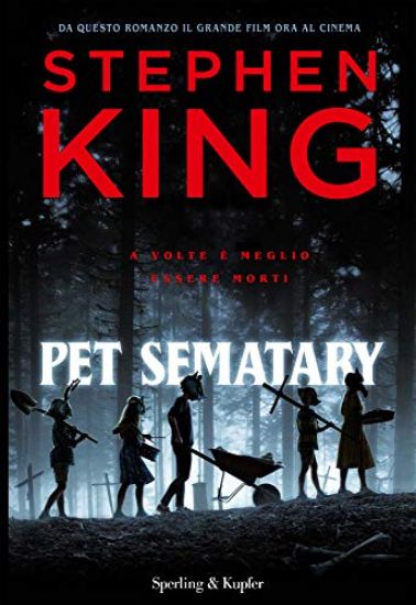 Immagine di PET SEMATARY. EDIZ. TIE-IN