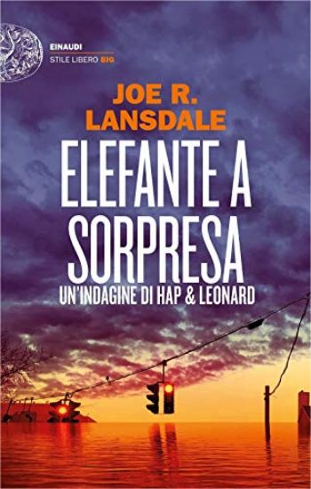 Immagine di ELEFANTE A SORPRESA. UN`INDAGINE DI HAP E LEONARD