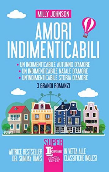 Immagine di AMORI INDIMENTICABIL: UN INDIMENTICABILE AUTUNNO D`AMORE-UN INDIMENTICABILE NATALE D`AMORE-UN`IN...