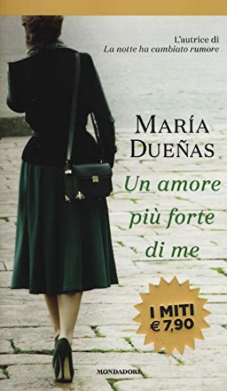 Immagine di AMORE PIU` FORTE DI ME (UN)