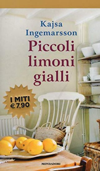 Immagine di PICCOLI LIMONI GIALLI