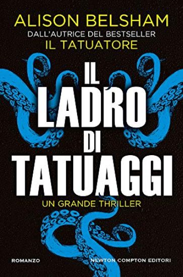 Immagine di LADRO DI TATUAGGI (IL)