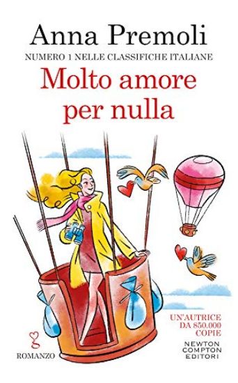 Immagine di MOLTO AMORE PER NULLA