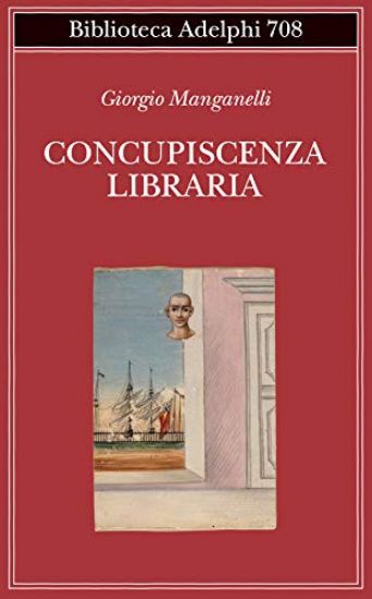 Immagine di CONCUPISCENZA LIBRARIA