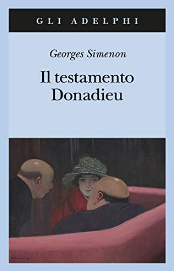 Immagine di TESTAMENTO DONADIEU (IL)