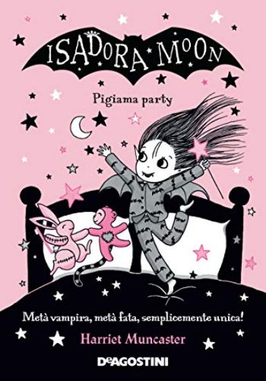 Immagine di PIGIAMA PARTY. ISADORA MOON