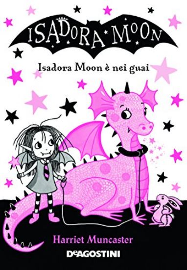 Immagine di GUAI IN VISTA. ISADORA MOON. EDIZ. A COLORI