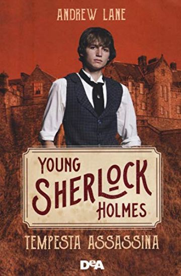 Immagine di TEMPESTA ASSASSINA. YOUNG SHERLOCK HOLMES