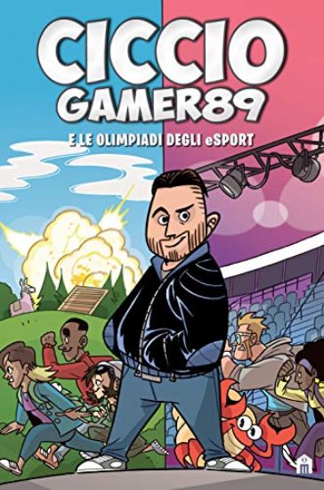 Immagine di CICCIOGAMER89 E LE OLIMPIADI DEGLI ESPORT