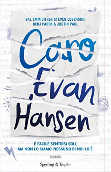 Immagine di CARO EVAN HANSEN