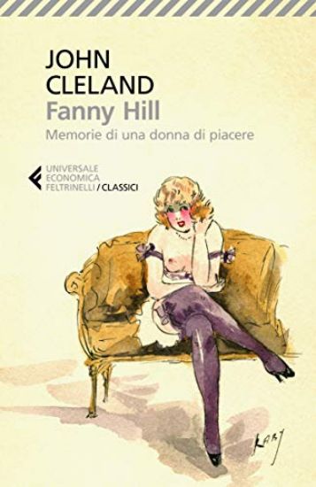 Immagine di FANNY HILL. MEMORIE DI UNA DONNA DI PIACERE