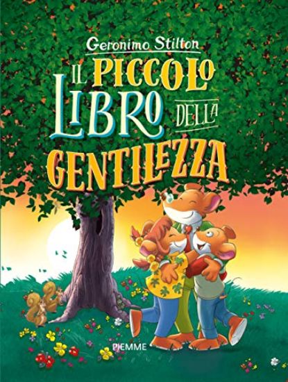 Immagine di PICCOLO LIBRO DELLA GENTILEZZA. CON POSTER (IL)