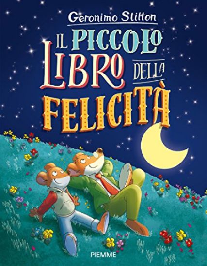 Immagine di PICCOLO LIBRO DELLA FELICITA`. EDIZ. A COLORI (IL)