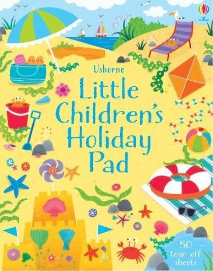 Immagine di LITTLE CHILDREN`S HOLIDAY PAD. EDIZ. ILLUSTRATA