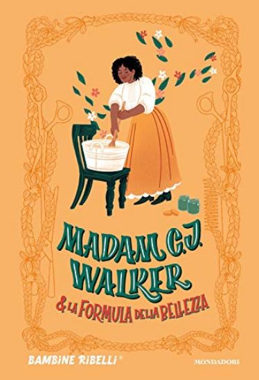 Immagine di MADAM C. J. WALKER & LA FORMULA DELLA BELLEZZA