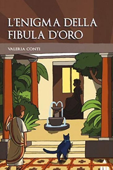 Immagine di ENIGMA DELLA FIBULA D`ORO (L`)