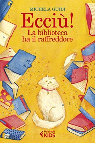 Immagine di ECCIU`! LA BIBLIOTECA HA IL RAFFREDDORE