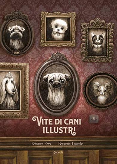 Immagine di VITE DI CANI ILLUSTRI