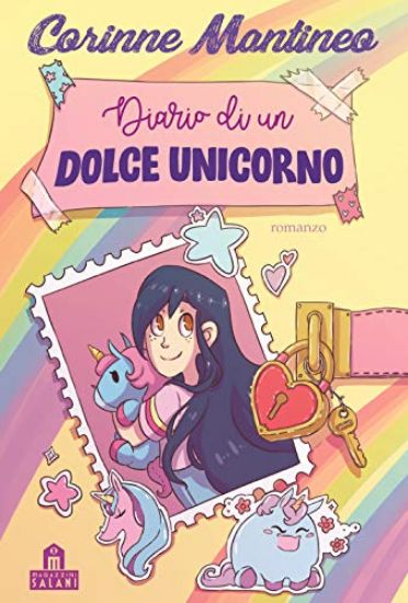 Immagine di DIARIO DI UN DOLCE UNICORNO