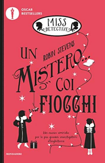 Immagine di MISTERO... COI FIOCCHI. MISS DETECTIVE (UN) - VOLUME 5