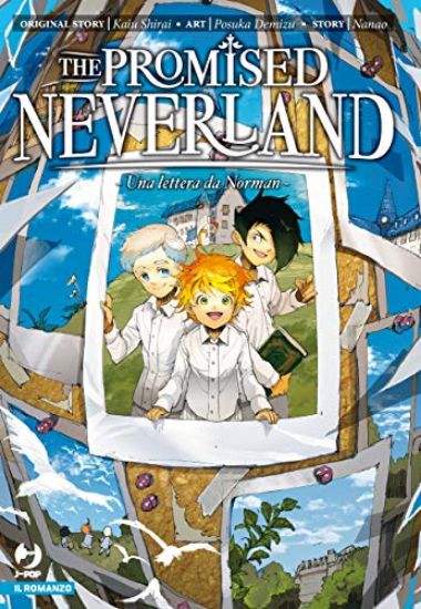 Immagine di LETTERA DA NORMAN. THE PROMISED NEVERLAND (UNA)