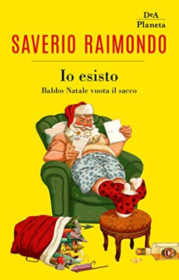 Immagine di IO ESISTO. BABBO NATALE VUOTA IL SACCO