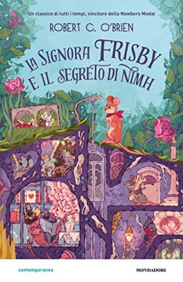 Immagine di SIGNORA FRISBY E IL SEGRETO DI NIMH (LA)