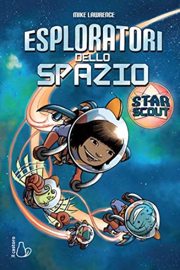 Immagine di ESPLORATORI DELLO SPAZIO. STAR SCOUT