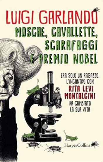 Immagine di MOSCHE, CAVALLETTE, SCARAFAGGI E PREMIO NOBEL