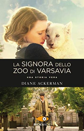 Immagine di SIGNORA DELLO ZOO DI VARSAVIA (LA)