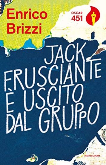 Immagine di JACK FRUSCIANTE E` USCITO DAL GRUPPO. EDIZ. SPECIALE. CON GADGET