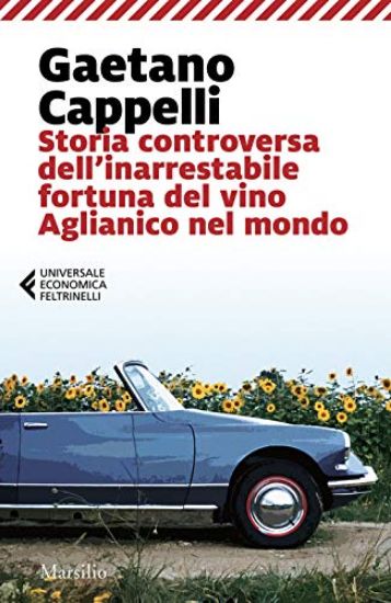 Immagine di STORIA CONTROVERSA DELL`INARRESTABILE FORTUNA DEL VINO AGLIANICO NEL MONDO