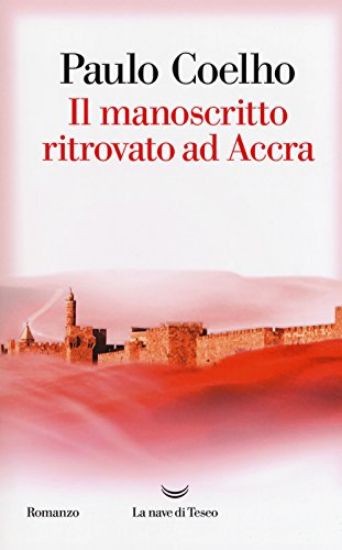 Immagine di MANOSCRITTO RITROVATO AD ACCRA (IL)