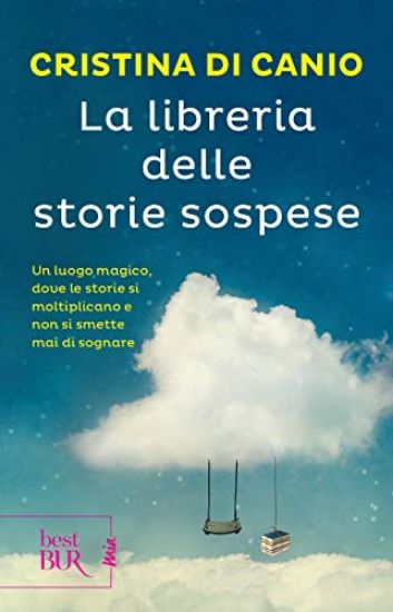 Immagine di LIBRERIA DELLE STORIE SOSPESE (LA)