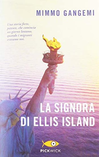 Immagine di SIGNORA DI ELLIS ISLAND (LA)