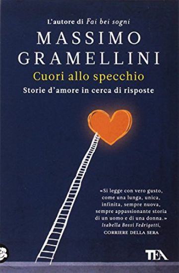 Immagine di CUORI ALLO SPECCHIO. STORIE D`AMORE IN CERCA DI RISPOSTE