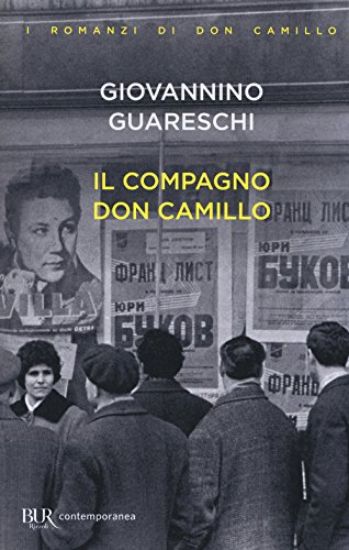 Immagine di COMPAGNO DON CAMILLO (IL)