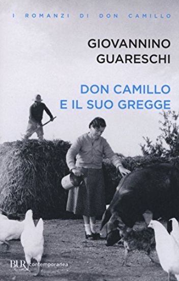 Immagine di DON CAMILLO E IL SUO GREGGE